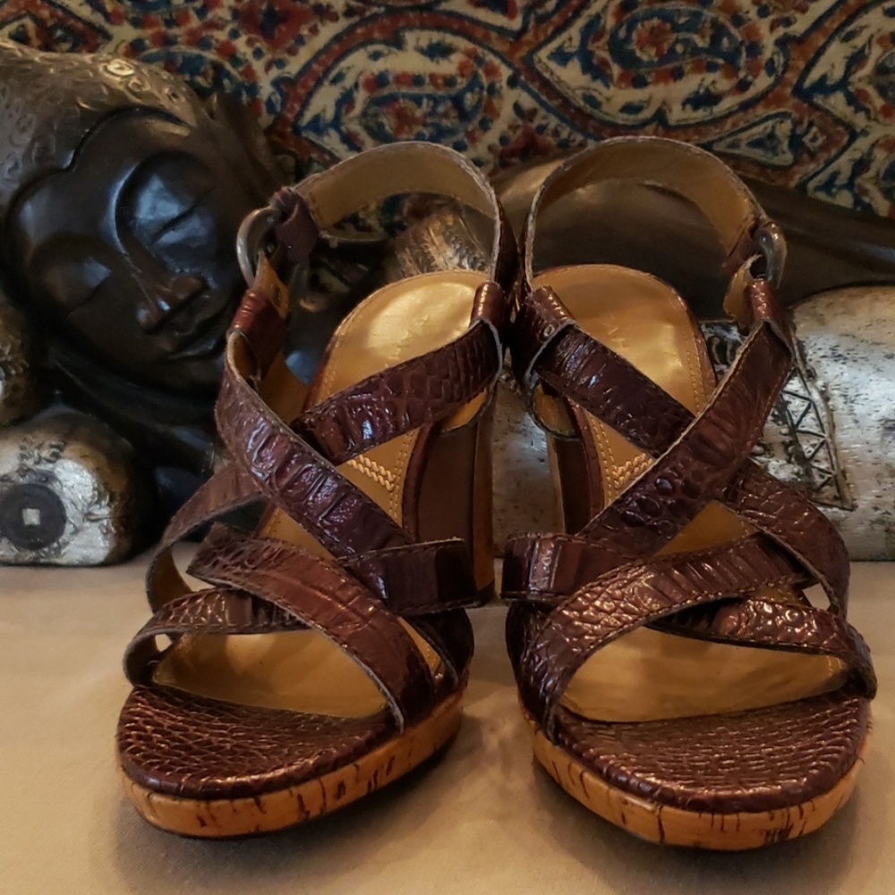 Tahari Heels Sandals.